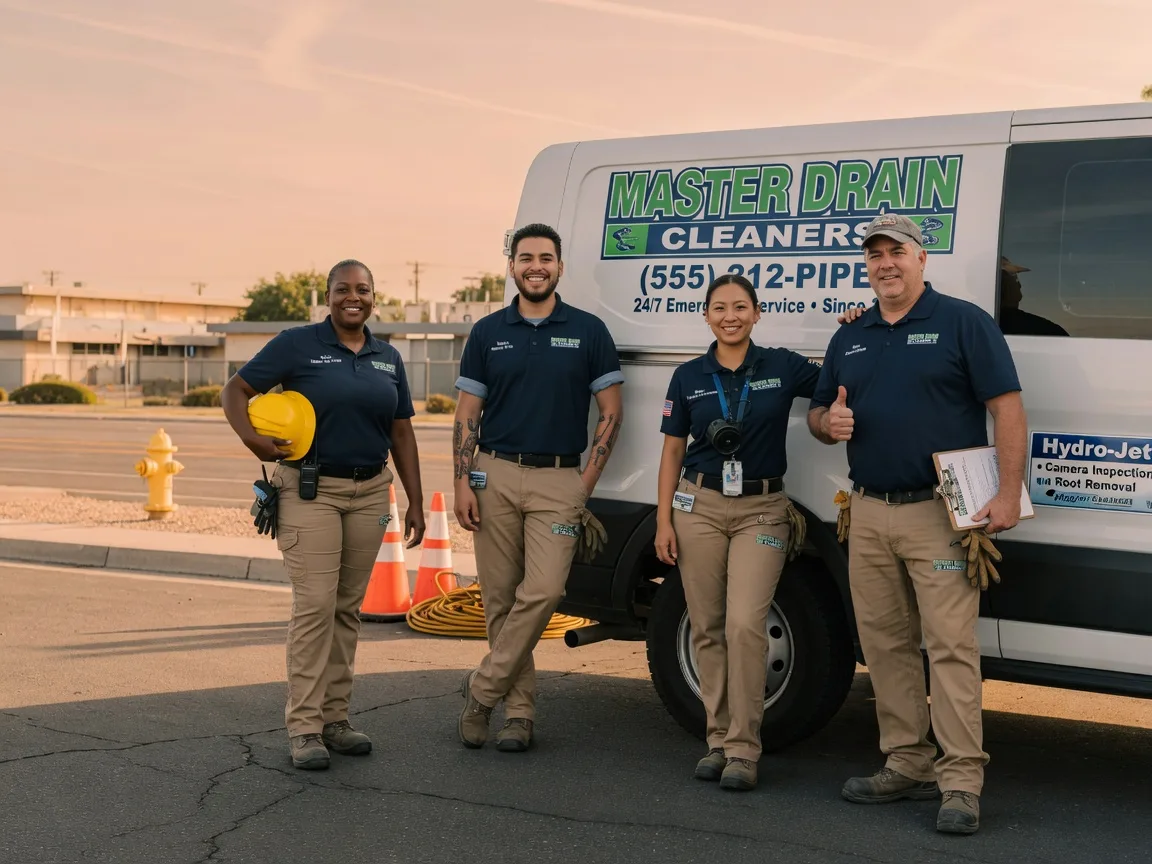 Drain Cleaning company in Oak Creek, CO
