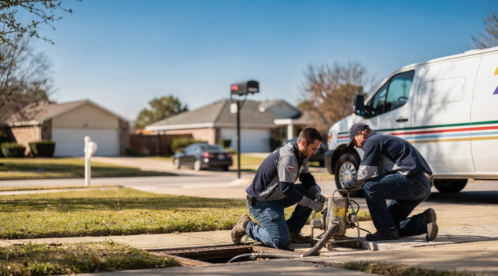 Drain Cleaning in Oak Creek, CO near me